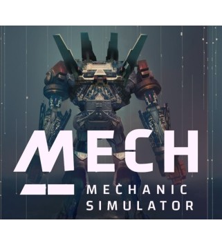 Mech Mechanic Simulator Steam Key GLOBAL